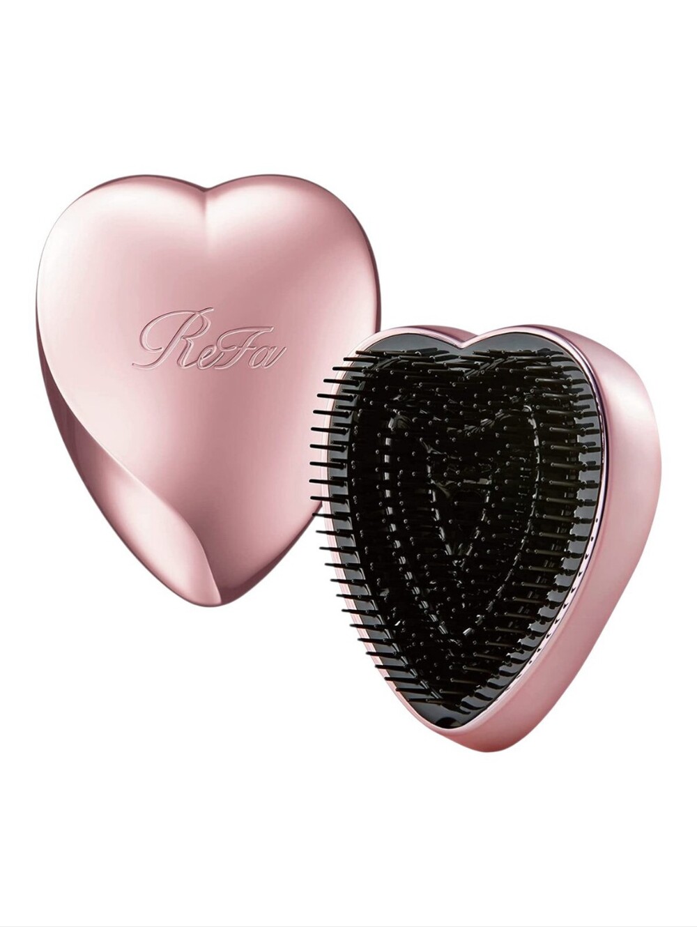 ReFa Heart Detangling Hair Brush